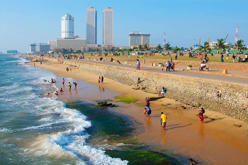 Galle Face Green