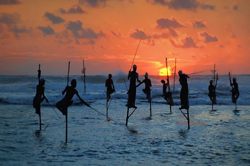 Hikkaduwa (Southern Coast)