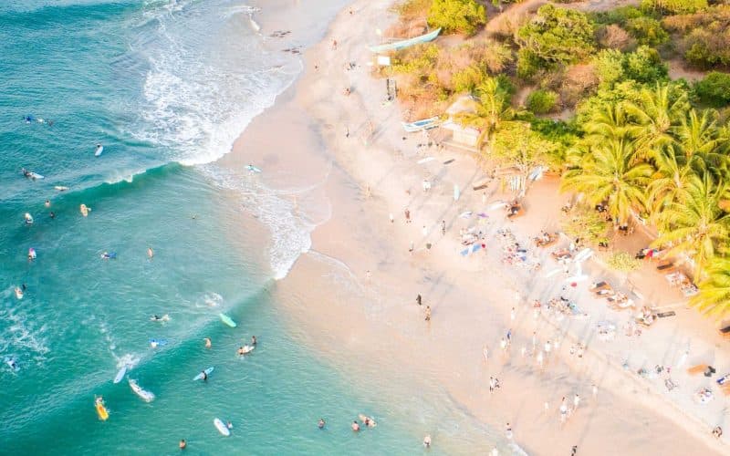 Arugam Bay Beach
