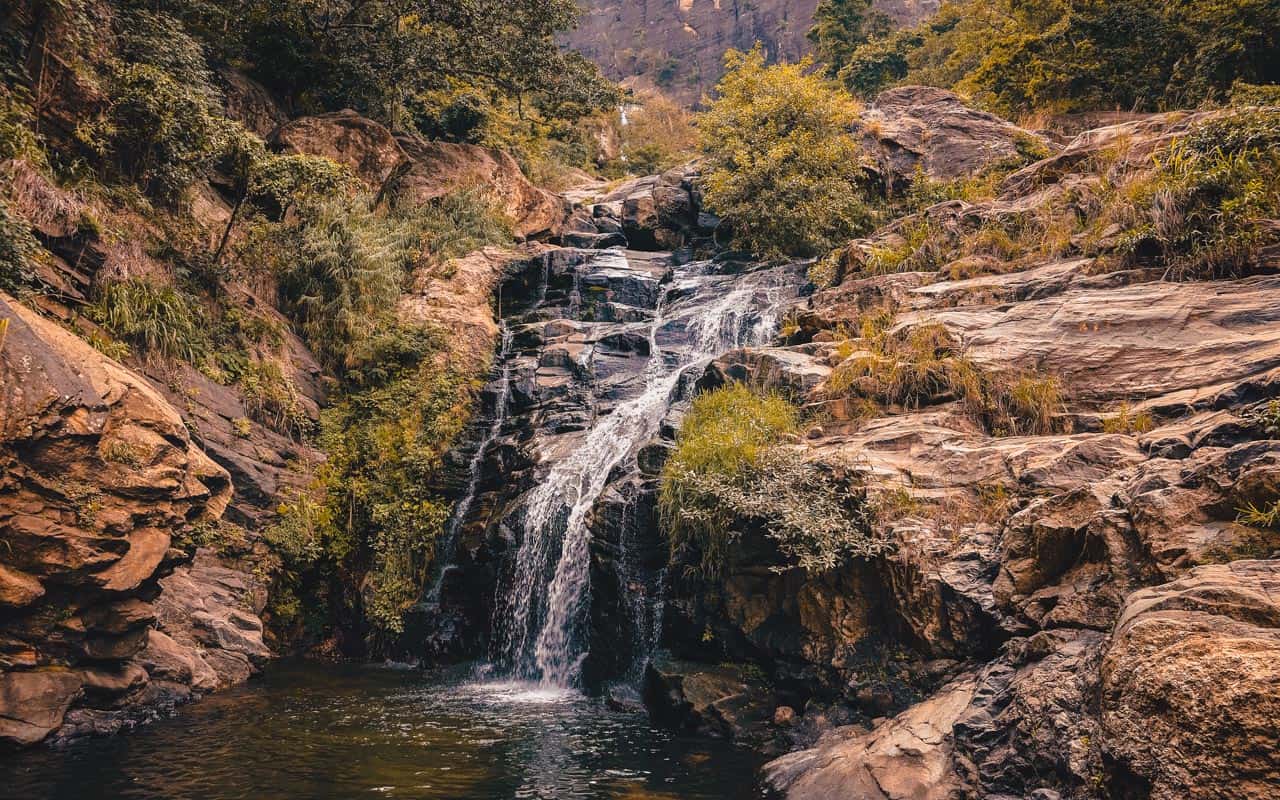 Waterfalls 