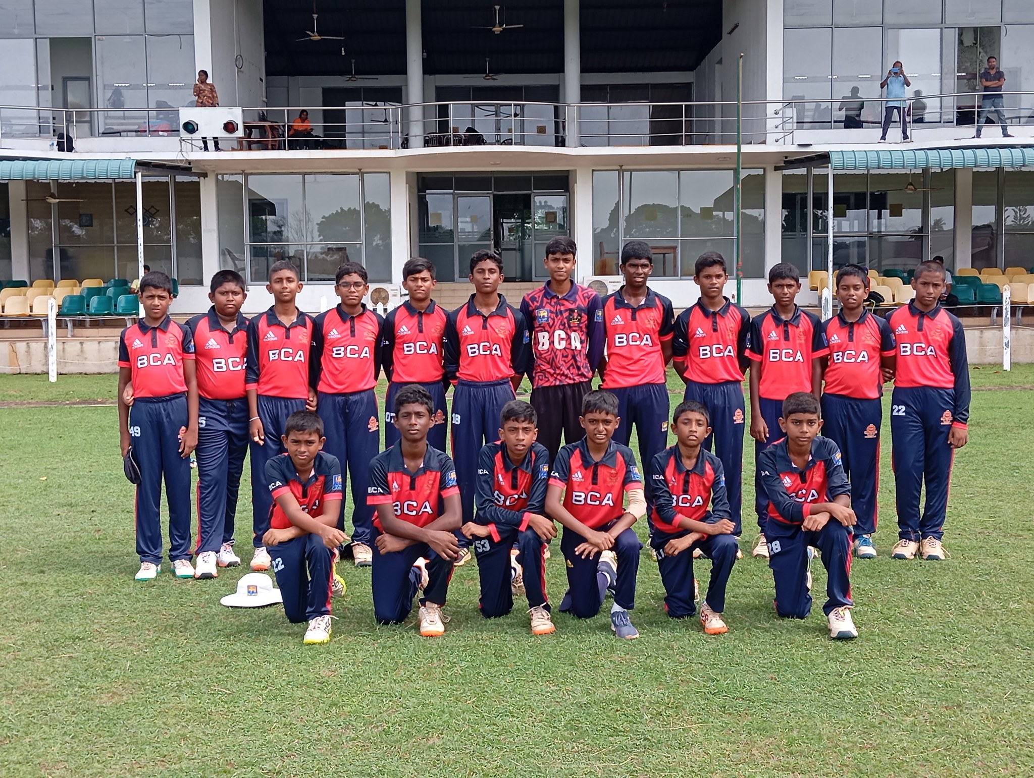 Cultural Heritage Cricket Tour 1