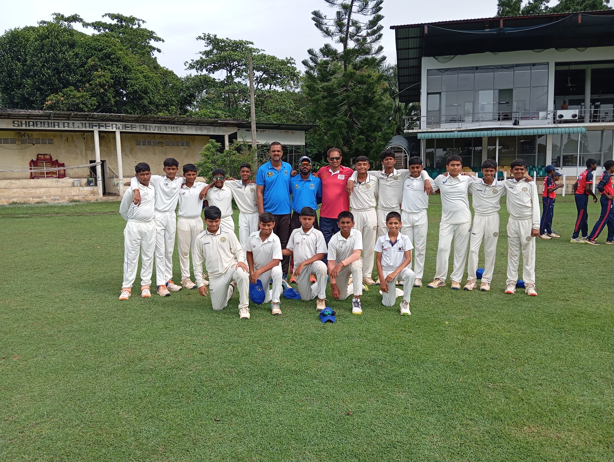 Cultural Heritage Cricket Tour 2